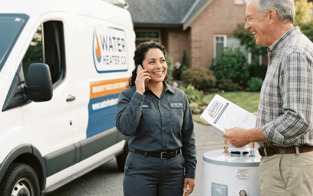 Water Heater Repair Monmouth, OR FAQs