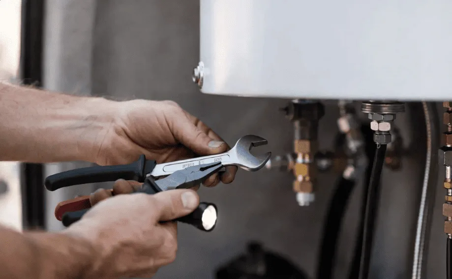 Why choose Water Heater Repair in Monmouth, OR